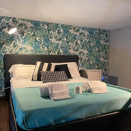 La Terrazzina Sul Porto Apartman Nápoly