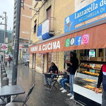 La Terrazzina Sul Porto Apartman Nápoly