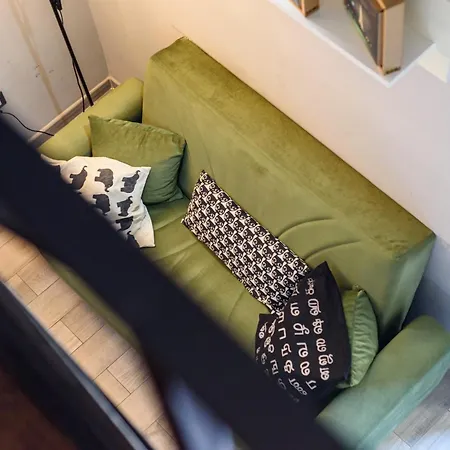 La Terrazzina Sul Porto Nápoly