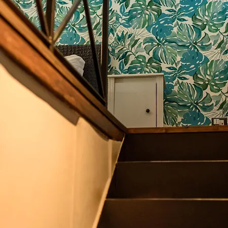 La Terrazzina Sul Porto Apartman *