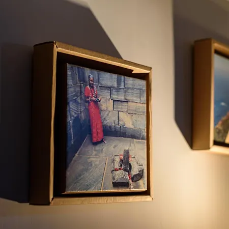 La Terrazzina Sul Porto Apartman Nápoly