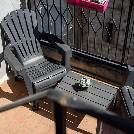 La Terrazzina Sul Porto Apartman