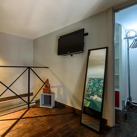 Apartman La Terrazzina Sul Porto Nápoly