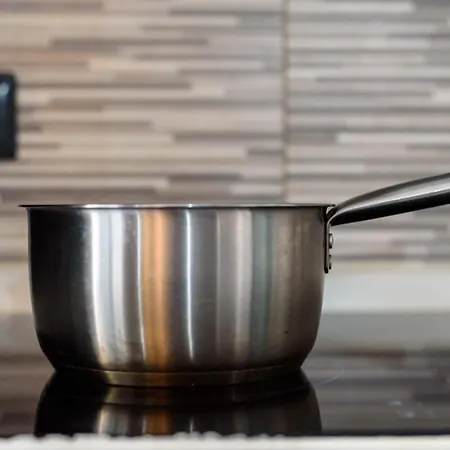 La Terrazzina Sul Porto Apartman Nápoly