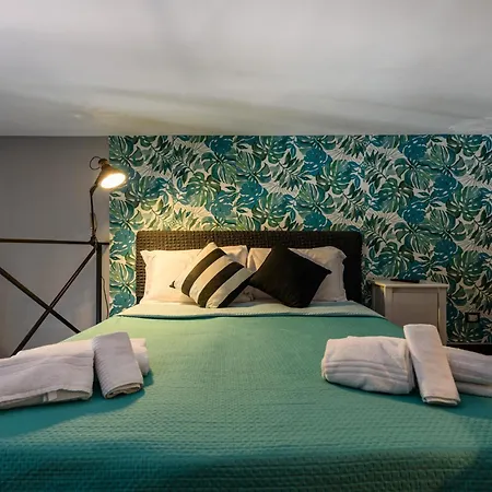 La Terrazzina Sul Porto Apartman