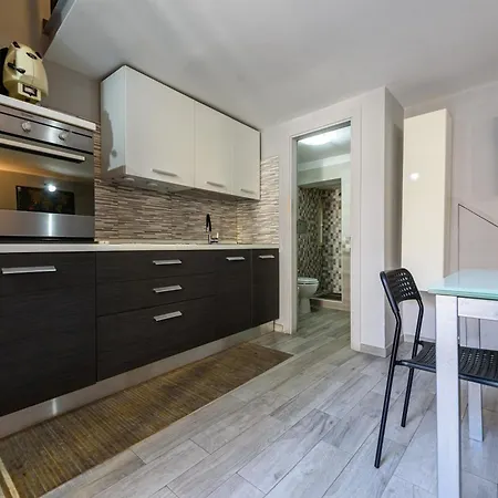 Apartman La Terrazzina Sul Porto Nápoly