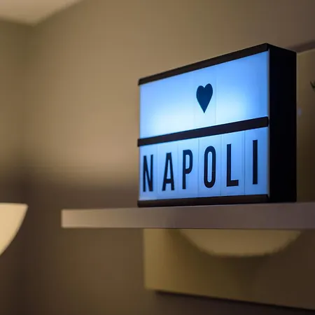 La Terrazzina Sul Porto * Nápoly