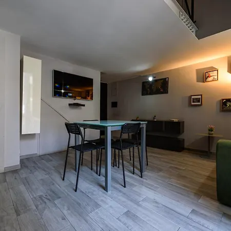 Apartman La Terrazzina Sul Porto
