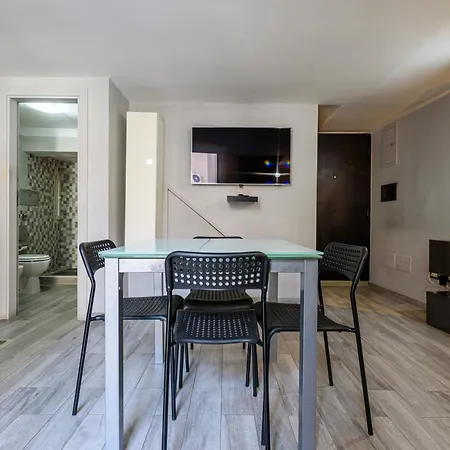 La Terrazzina Sul Porto Apartman