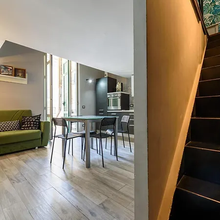 La Terrazzina Sul Porto Apartman *