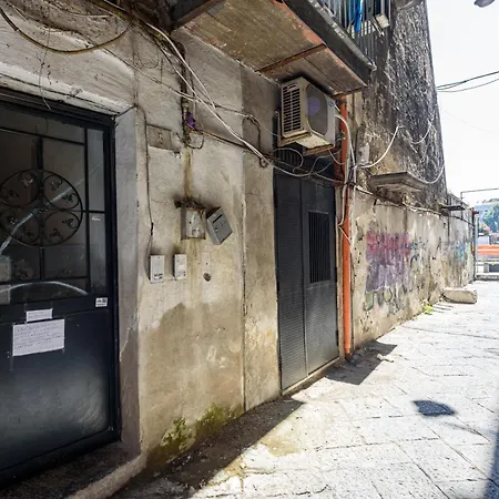 La Terrazzina Sul Porto * Nápoly