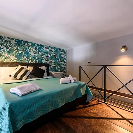 La Terrazzina Sul Porto Apartman