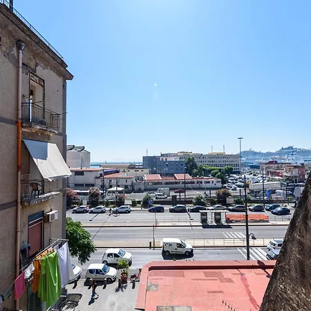 Apartman La Terrazzina Sul Porto *