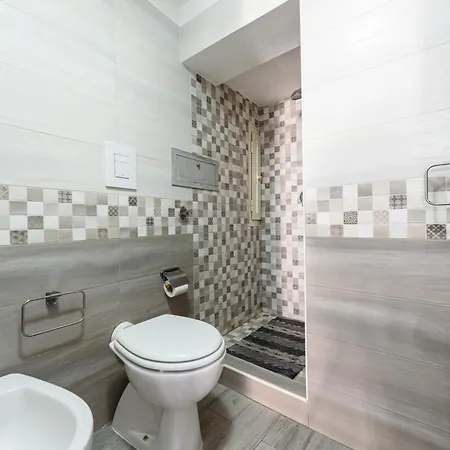 La Terrazzina Sul Porto Apartman *