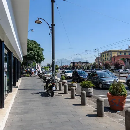 La Terrazzina Sul Porto * Nápoly