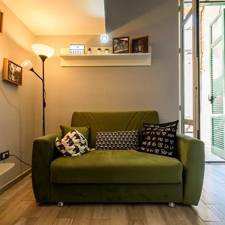 Apartman La Terrazzina Sul Porto