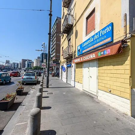 La Terrazzina Sul Porto Apartman