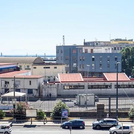Apartman La Terrazzina Sul Porto Nápoly